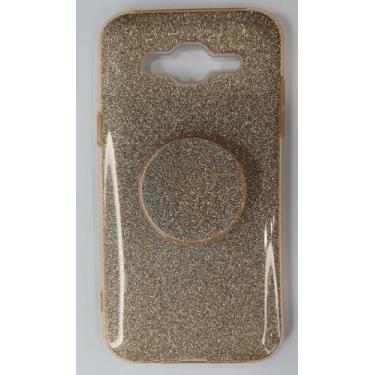 Imagem de Capa Capinha para sumsung Galaxy j5 J500 tela 5.0 Glitter Brilhante Di