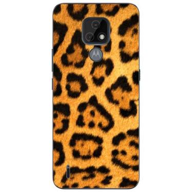Imagem de Capa Adesivo Skin575 Verso Para Motorola Moto E7 (2020) - KawaSkin