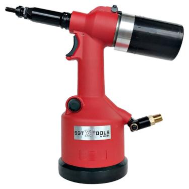 Imagem de Rebitador Pneumatico P/ Rebite M3-m12 - Tração 19.000 N - Sgt-0740