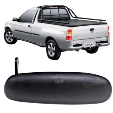 Imagem de Macaneta Externa Tampa Caçamba Courier 1997 Ate 2013