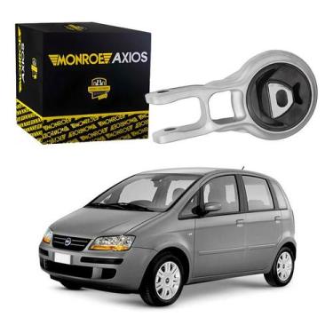 Imagem de Coxim Traseiro Cambio Axios Fiat Idea 1.8 2005 A 2010