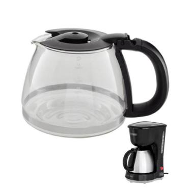Imagem de Jarra Para Cafeteira Black + Decker Coffee Time CM15BR - PHILCO