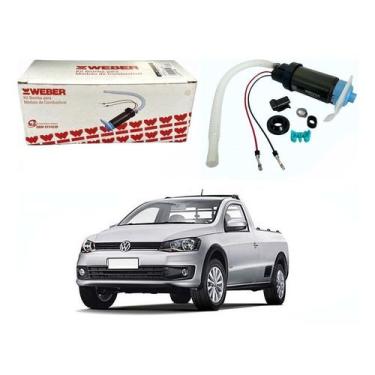 Imagem de Bomba Combustivel Saveiro G6 1.6 Flex 2014 A 2017 - Weber