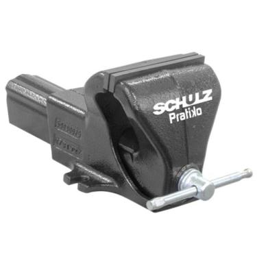 Imagem de Torno Bancada Fixo Schulz Pratiko Nº 4