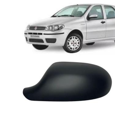 Imagem de Capa Retrovisor Fiat Palio 2011 2012 2013 2014 - Blawer, Esquerdo
