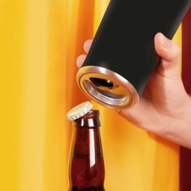 Imagem de Copo Térmico MOR Preto 700ml Com Tampa