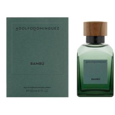 Imagem de Perfume Adolfo Dominguez Bambú Masculino - Eau de Parfum 120ml, 120ml