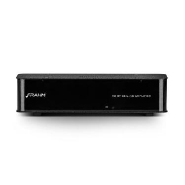 Imagem de Amplificador Frahm RD BT Ceiling Amplifier Bluetooth, Preto