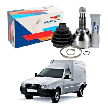 Imagem de Junta Homocinetica Fixa Fiat Fiorino 1.3 2005 A 2013 - Perfect