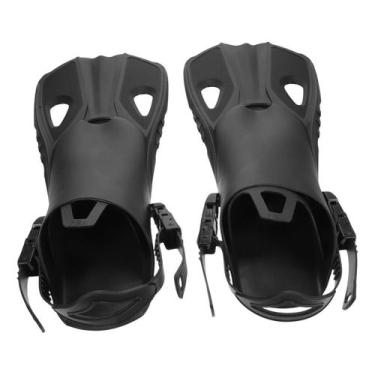 Imagem de Nadadeira Natação Pé De Pato Aquática G/GG - Performance