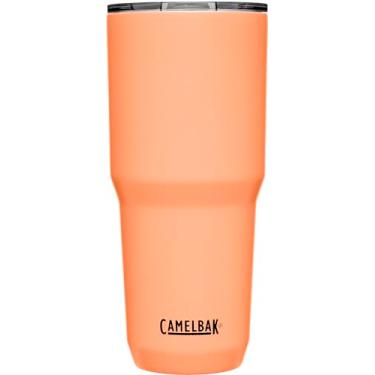 Imagem de CamelBak Copo Horizon de 850 g - Aço inoxidável isolado - Tampa Tri-Mode - Desert Sunrise