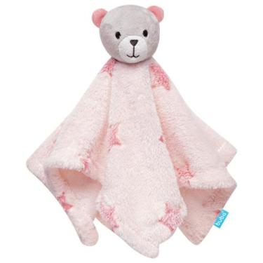 Imagem de Naninha Basic Para Bebê Bichinhos Antialérgica e Macia Buba Objeto de 