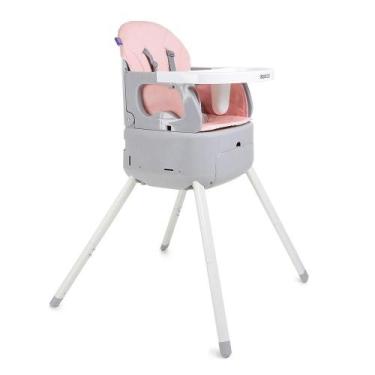 Imagem de Cadeira de Refeição Frutty - Cosco Kids, Rosa