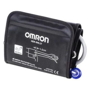 Imagem de Braçadeira para aparelho de pressão 7320 Omron