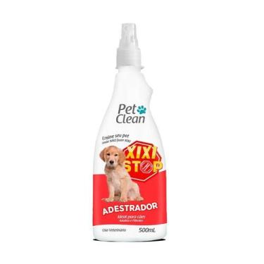 Imagem de Educador Sanitário Clean Pet Xixi Stop 500ml - Pet Clean