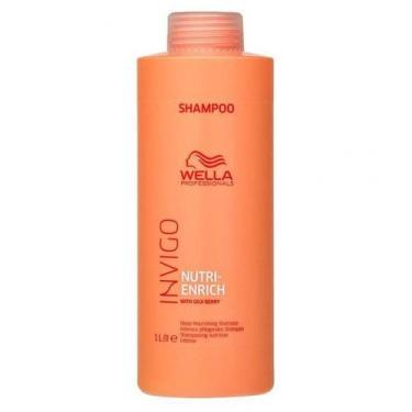 Imagem de Wella Professionals Enrich Invigo - Shampoo 1000ml, 1L