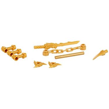 Imagem de LEGO Ninjago Gold Weapons Set (Minifigures),9 pcs