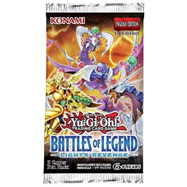 Imagem de Yu-Gi-Oh!, Battles Of Legend Lights Rev