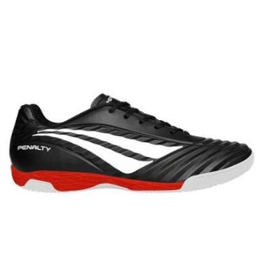 Imagem de Chuteira Penalty Futsal Brasil 70 Neo Xx 124211 38/43-Masculino