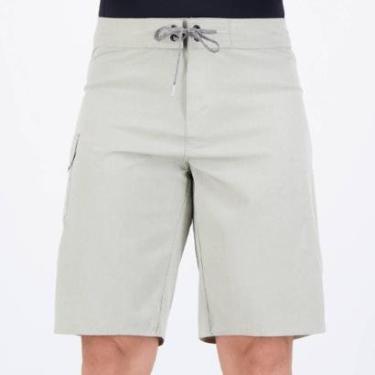 Imagem de Bermuda Nicoboco Boardshort Trollen Cinza Mescla-Masculino