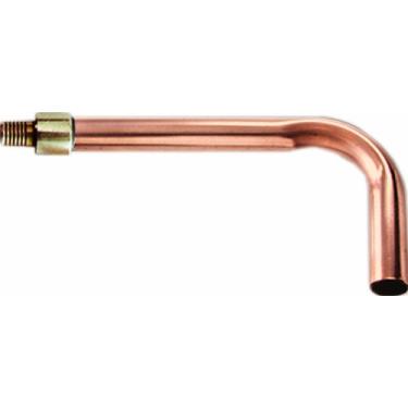 Imagem de Banheira de cobre Viega 62220 PureFlow PEX Press com prensa de 1,27 cm x 1,27 cm x cobre, pacote com 25