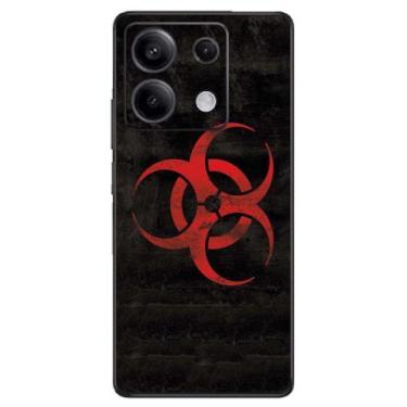 Imagem de Capa Adesivo Skin155 Verso Para Redmi Note 13 5G (Global) - KawaSkin