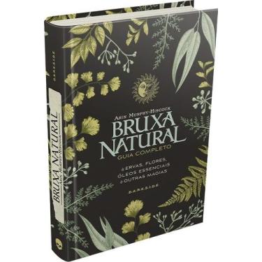 Imagem de Livro - Bruxa Natural