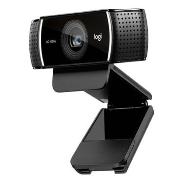 Imagem de Webcam Logitech C922 Pro Hd Stream Ful Hd Com Tripé