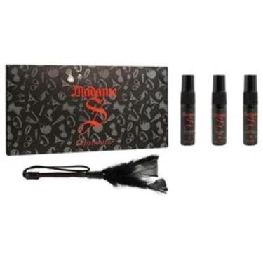 Imagem de Madame S Kit Dominação 04 Itens Sofisticatto