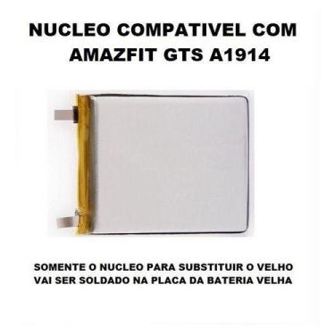 Imagem de Núcleo Da Bateria Compatível Com relogioGts A1914 K - KMIG