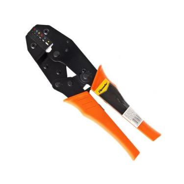 Imagem de Alicate Crimpador Terminal Tubular 0.5mm a  6.0mm - Sparta