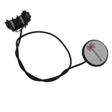 Imagem de Captador Sonica De Contato Para Violão Viola Ukulele Cavaco