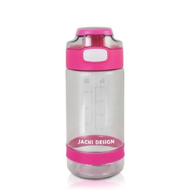Imagem de Garrafa 550ml - Jacki Design Pink