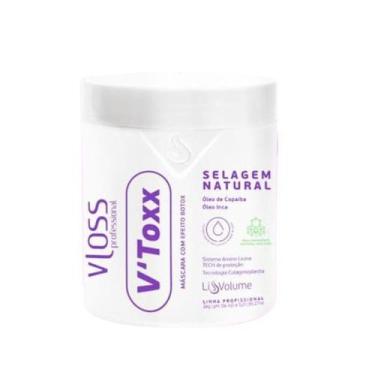 Imagem de Vloss Vtoxx Selagem Natural 1kg