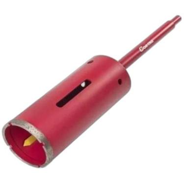 Imagem de Serra Copo Diamantada 53X150Mm Cortag Profissional