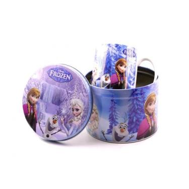 Imagem de Caneca De Porcelana Na Lata 350 ml Disney - Frozen