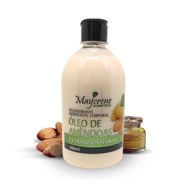 Imagem de Desodorante Corporal Creme Hidratante 500ml Maycrene - Escolha Sua Fra