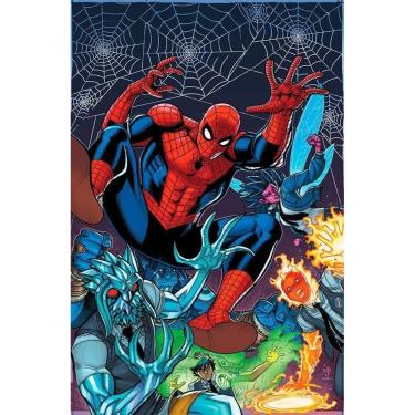 Imagem de Academia do Estranho - Homem-Aranha