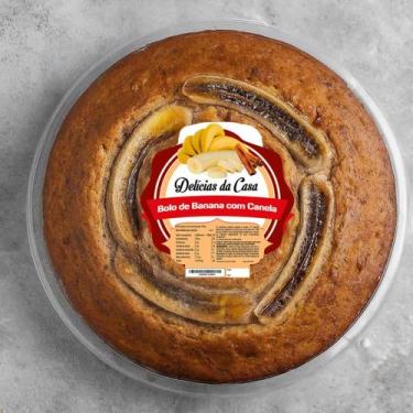Imagem de Etiqueta Para Bolo Sabores Diversos C/ 50 Unidades - Delicias da Casa,