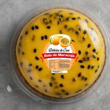 Imagem de Etiqueta Para Bolo Sabores Diversos C/ 50 Unidades - Delicias da Casa,