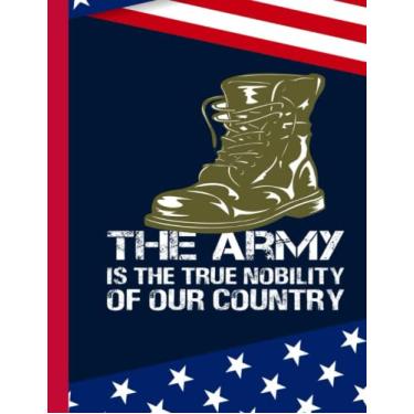 Imagem de The Willingness Of Americas Veterans Composition Notebook: US Memorial Day,Notebook For Boy,Teens,Students for Writing Notes | Veteran Journal College Ruled | 100 Pages 8.5x11 in