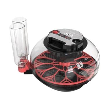 Imagem de Nishiyuenyi Máquina de Chocar Ovos Automática para 18 Ovos, Incubadora de Aves para Galinhas