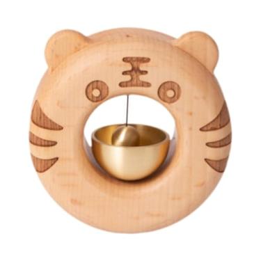 Imagem de Bothyi Lojistas Sino para Abertura de Porta Bem-vindo Vento Carrilhão de Bronze Campainha Da Porta Ornamento para Entrada de Escritório em Casa Presente Do N