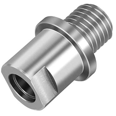 Imagem de Adaptador de eixo de cabeça de torno de madeira Shopsmith 5/20.3 cm a 2.5 cm x 8tpi