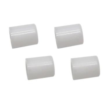 Imagem de Pacote com 4 W10208398 Lavadora e Secadora de Porta Dobradiça de Porta Substituição para Whirlpool 7MMHW7000YW0 Substitui 1872420 WPW10208398 AP6017113 PS11750408