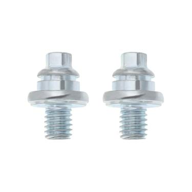 Imagem de eMagTech 2 peças de parafusos de bateria de terminal lateral do carro 19115561 compatível com Chevrolet compatível com Gmc