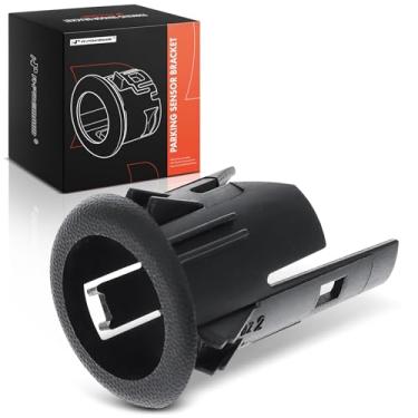 Imagem de A-Premium Moldura traseira interna esquerda para sensor de assistência de estacionamento compatível com modelos Ford - F-250/F-350/F-450 Super Duty, 2008-2015