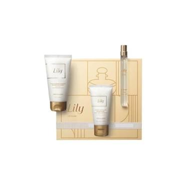 Imagem de Kit Presente O Boticário Lily (3 itens)