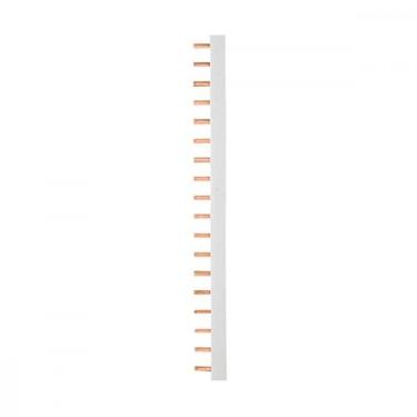 Imagem de Barramento Steck Mono 80A 440V 1X57P Din