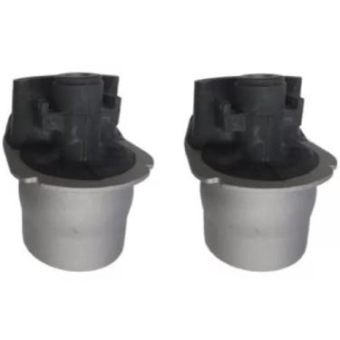 Imagem de PAR BUCHA EIXO TRASEIRO COROLLA E FIELDER 2003 2004 2005 2006 2007 2008